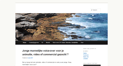 Desktop Screenshot of martijnbiemans.nl
